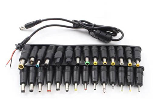 Replacement for MULTI PURPOSE DC JACK SET FOR MOBILE &amp; LAPTOP - Quality Phone Parts in Sri Lanka